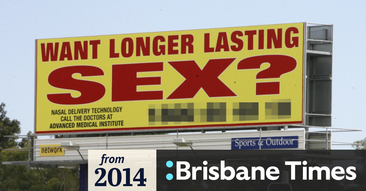 Outdoor advertising selfregulation to stay